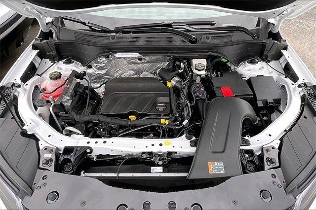 2025 Chevrolet Trax Vehicle Photo in INDEPENDENCE, MO 64055-1314