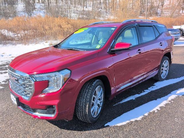 2023 GMC Terrain Denali AWD