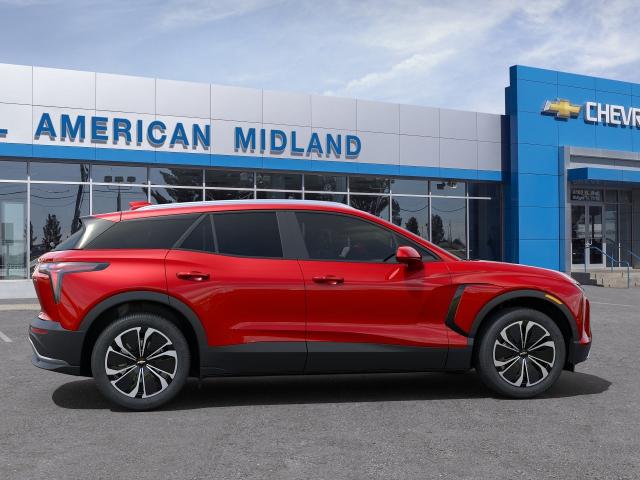 2024 Chevrolet Blazer EV Vehicle Photo in MIDLAND, TX 79703-7718