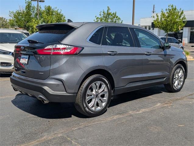 2023 Ford Edge Vehicle Photo in AURORA, CO 80012-4011