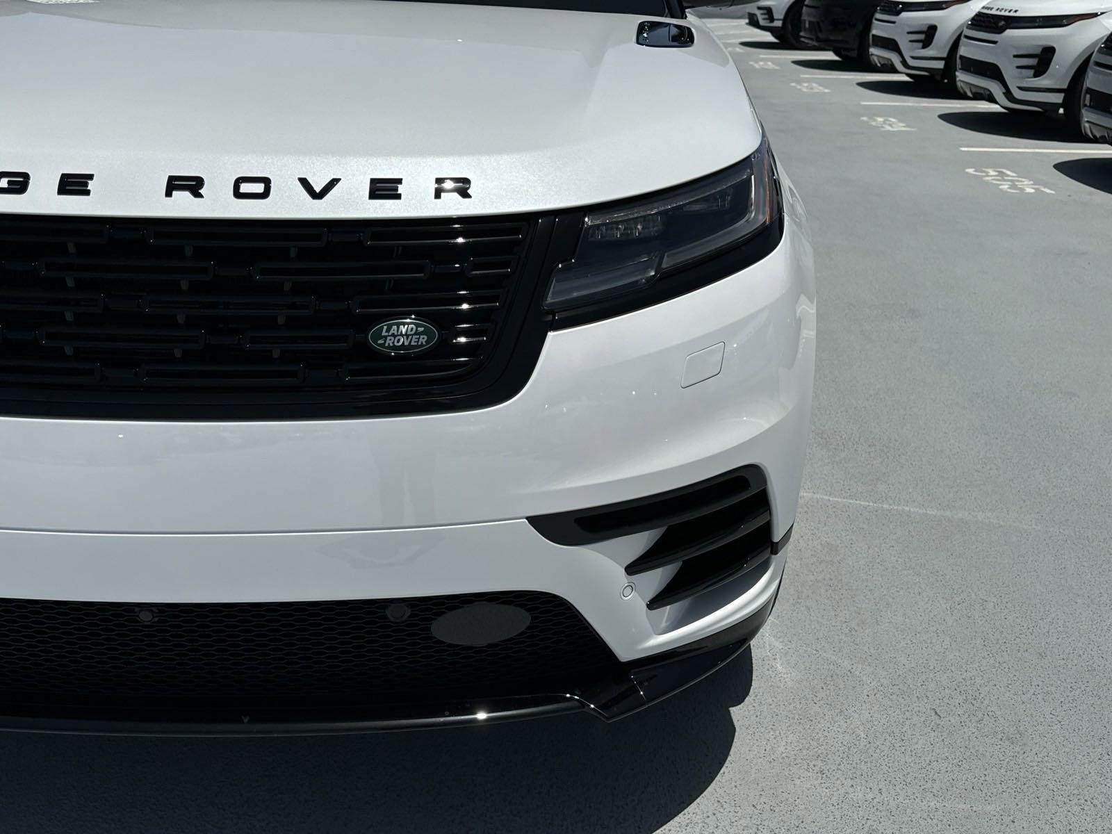 2025 Range Rover Velar Vehicle Photo in AUSTIN, TX 78717