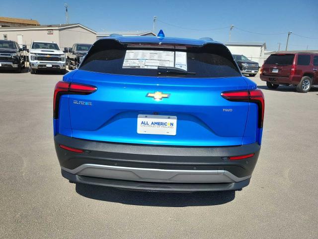 2024 Chevrolet Blazer EV Vehicle Photo in MIDLAND, TX 79703-7718