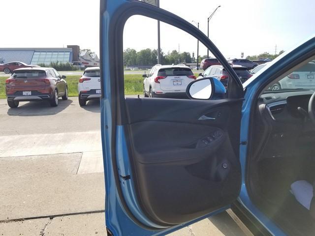 2025 Buick Encore GX Vehicle Photo in ELYRIA, OH 44035-6349