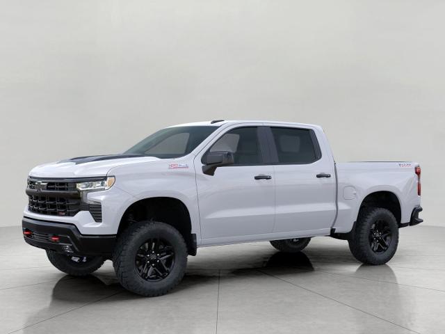 2024 Chevrolet Silverado 1500 Vehicle Photo in NEENAH, WI 54956-2243