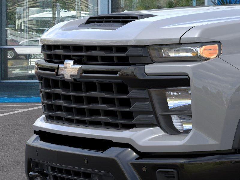 2025 Chevrolet Silverado 2500 HD Vehicle Photo in LA MESA, CA 91942-8211