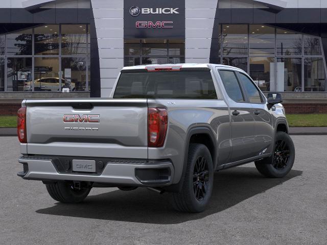 2025 GMC Sierra 1500 Vehicle Photo in PORTLAND, OR 97225-3518