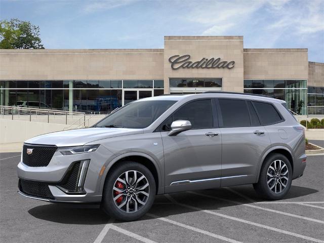 2025 Cadillac XT6 Vehicle Photo in SMYRNA, GA 30080-7631