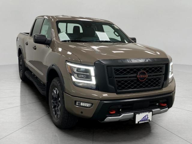 2024 Nissan Titan Vehicle Photo in Appleton, WI 54913