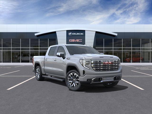 2025 GMC Sierra 1500 Vehicle Photo in LEOMINSTER, MA 01453-2952