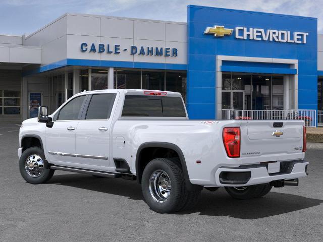 2025 Chevrolet Silverado 3500 HD Vehicle Photo in INDEPENDENCE, MO 64055-1314