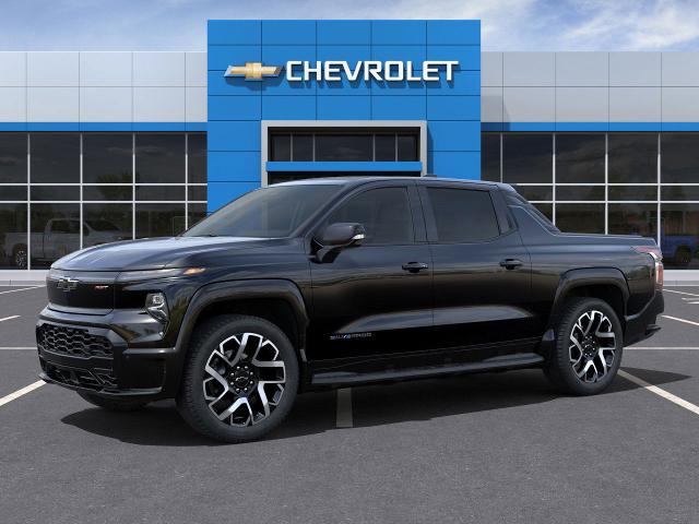 2024 Chevrolet Silverado EV Vehicle Photo in VALENCIA, CA 91355-1705