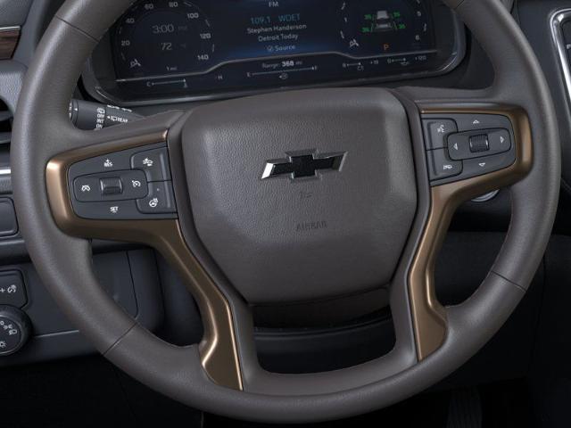 2024 Chevrolet Tahoe Vehicle Photo in MIDLAND, TX 79703-7718