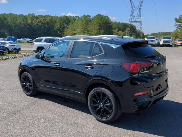 2025 Buick Encore GX Vehicle Photo in ALBERTVILLE, AL 35950-0246