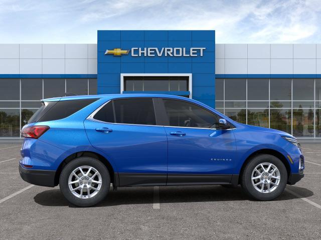 2024 Chevrolet Equinox Vehicle Photo in BEAUFORT, SC 29906-4218