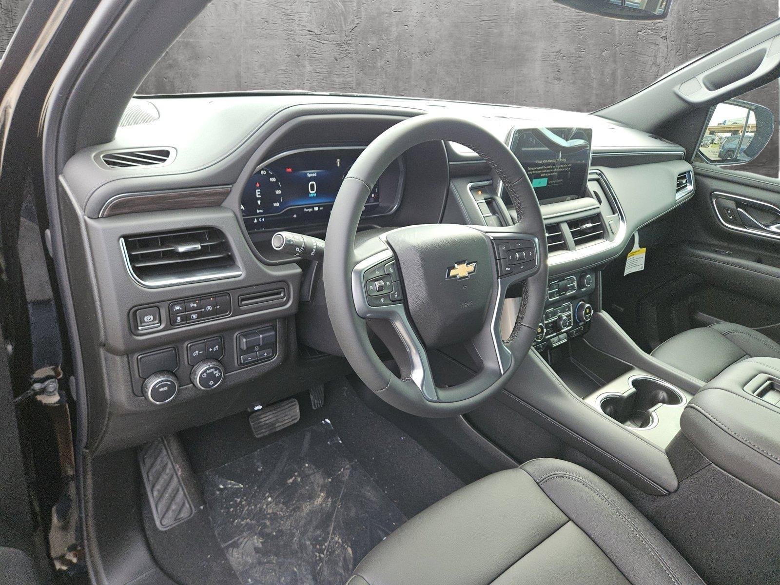 2024 Chevrolet Tahoe Vehicle Photo in NORTH RICHLAND HILLS, TX 76180-7199