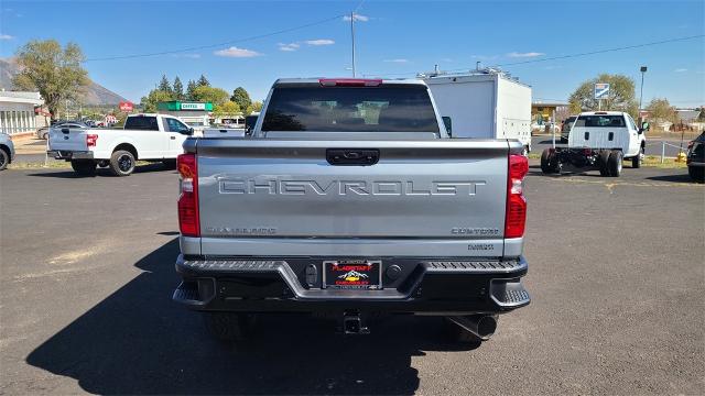 2025 Chevrolet Silverado 2500 HD Vehicle Photo in FLAGSTAFF, AZ 86001-6214