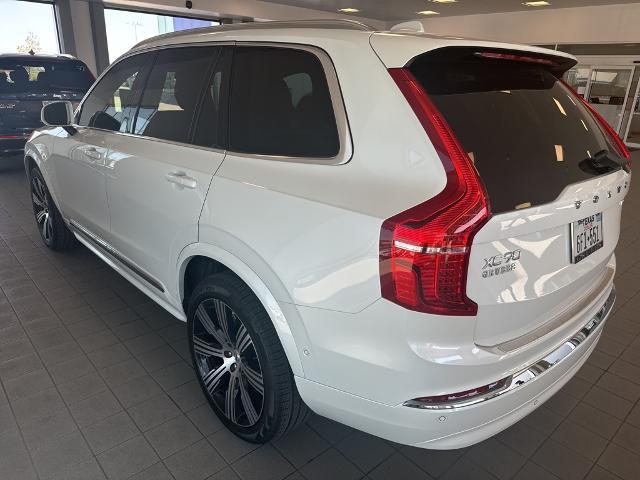 2025 Volvo XC90 Vehicle Photo in Grapevine, TX 76051