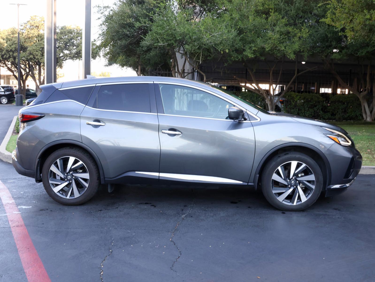 2022 Nissan Murano Vehicle Photo in DALLAS, TX 75209-3095