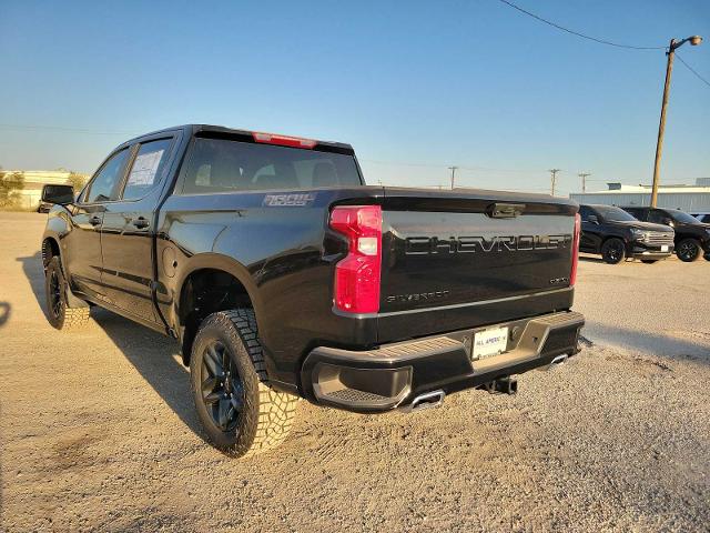 2025 Chevrolet Silverado 1500 Vehicle Photo in MIDLAND, TX 79703-7718