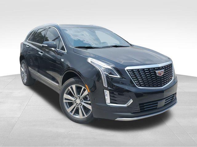 2024 Cadillac XT5 Vehicle Photo in DELRAY BEACH, FL 33483-3294