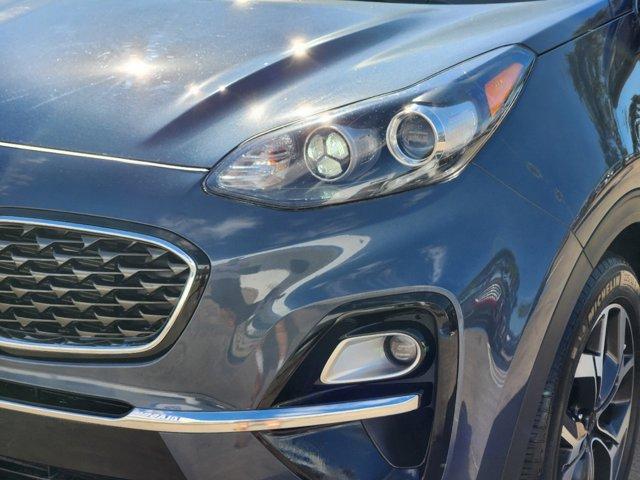 2022 Kia Sportage Vehicle Photo in SUGAR LAND, TX 77478-0000