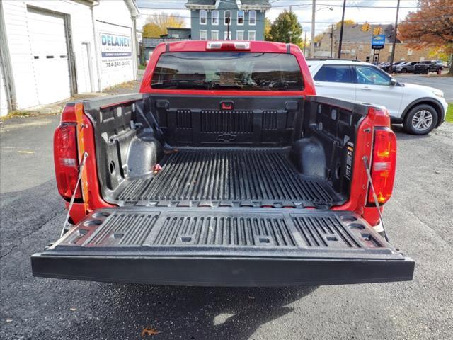 2018 Chevrolet Colorado Vehicle Photo in INDIANA, PA 15701-1897