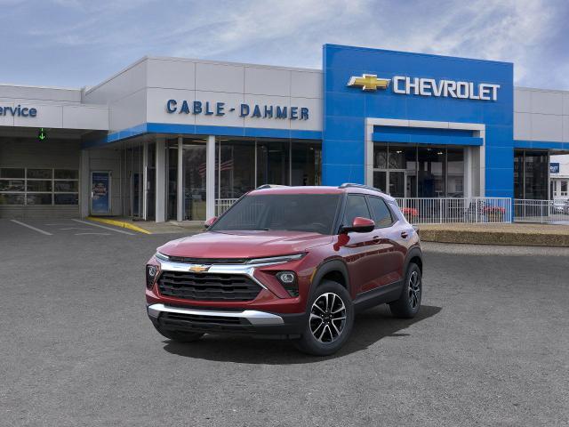 2025 Chevrolet Trailblazer Vehicle Photo in INDEPENDENCE, MO 64055-1314