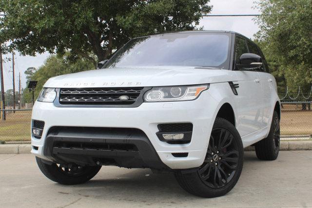 2016 Range Rover Sport Vehicle Photo in HOUSTON, TX 77090