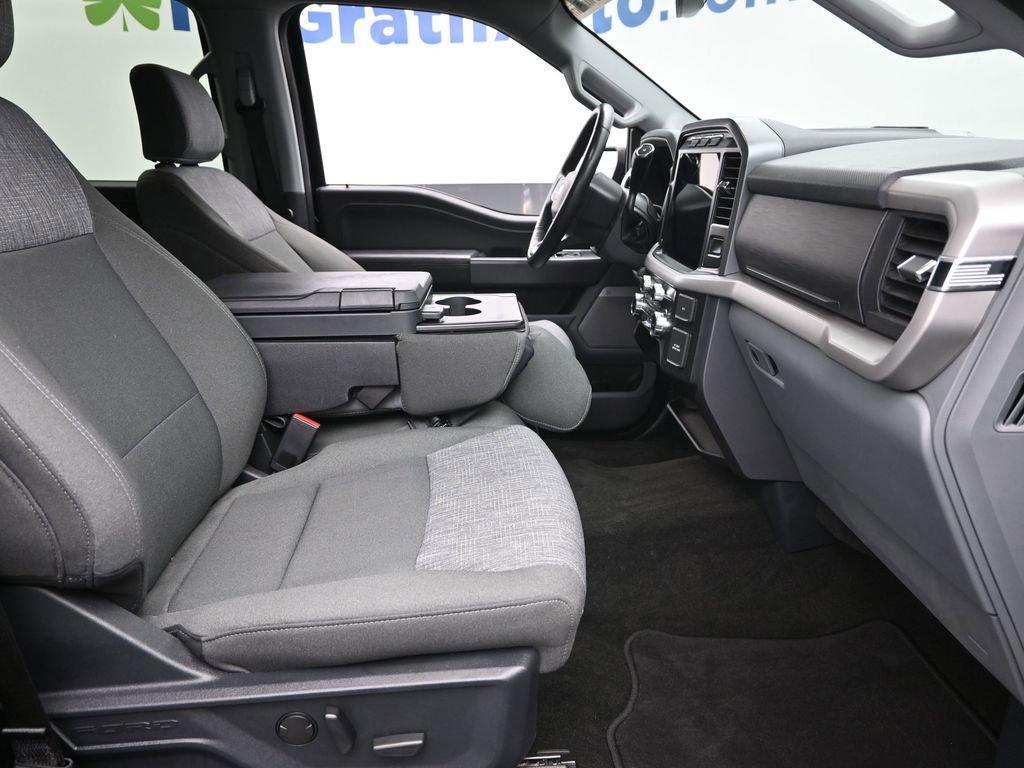 2022 Ford F-150 Vehicle Photo in Cedar Rapids, IA 52402