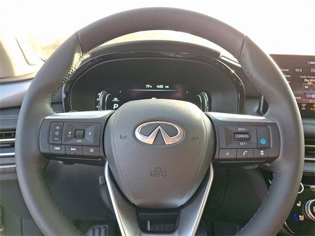 2025 INFINITI QX60 Vehicle Photo in Willow Grove, PA 19090