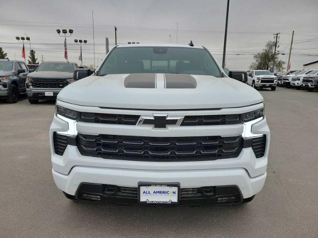 2025 Chevrolet Silverado 1500 Vehicle Photo in MIDLAND, TX 79703-7718