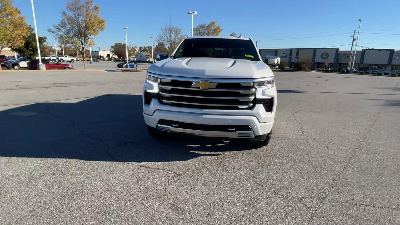 2025 Chevrolet Silverado 1500 Vehicle Photo in BENTONVILLE, AR 72712-4322