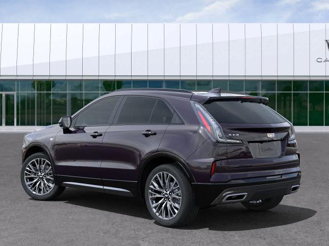 2025 Cadillac XT4 Vehicle Photo in POMPANO BEACH, FL 33064-7091