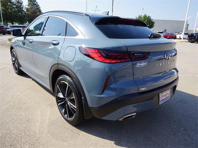 2022 INFINITI QX55 Vehicle Photo in BATON ROUGE, LA 70809-4546