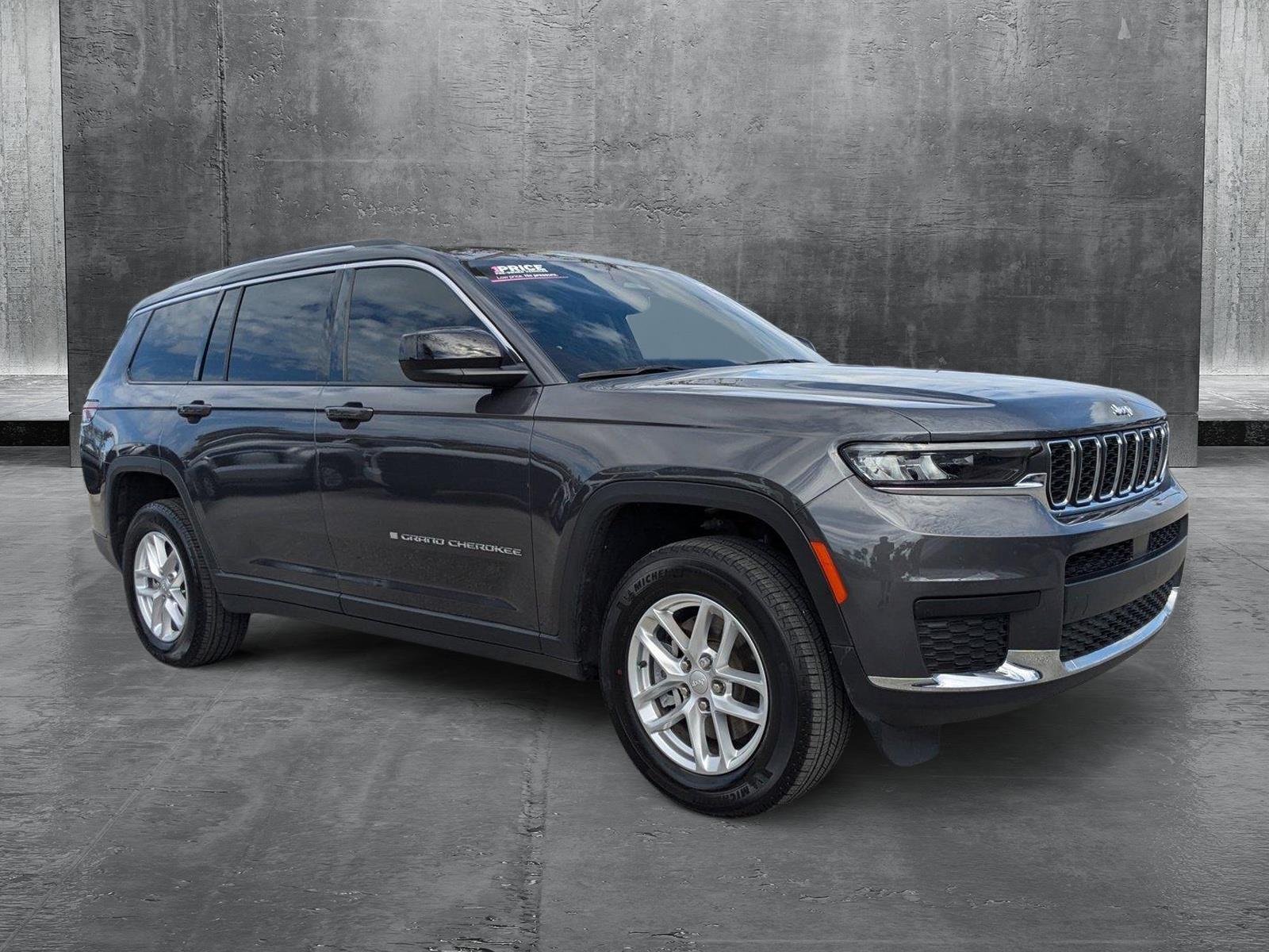 2022 Jeep Grand Cherokee L Vehicle Photo in Winter Park, FL 32792