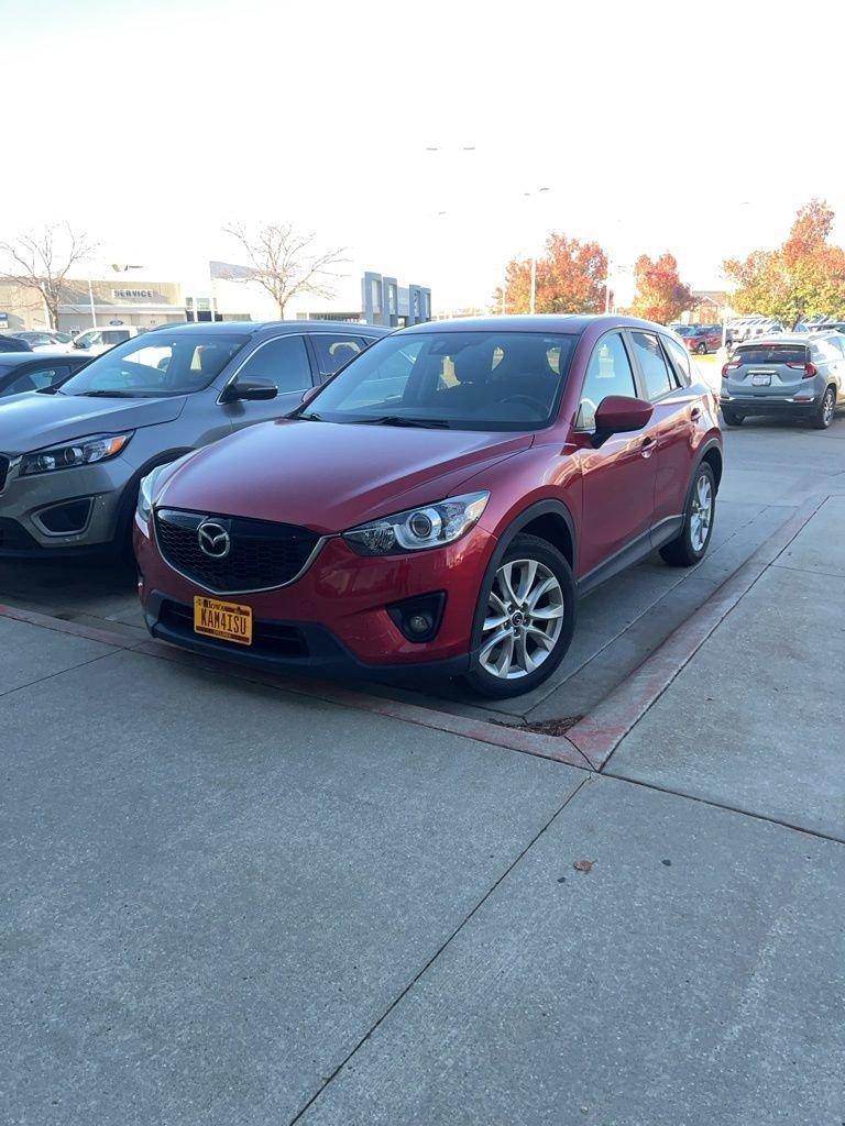2015 Mazda CX-5 Vehicle Photo in Cedar Rapids, IA 52402