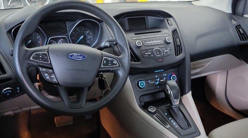2017 Ford Focus Vehicle Photo in Cedar Rapids, IA 52402