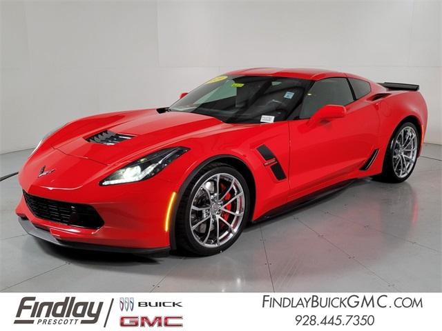 2019 Chevrolet Corvette Vehicle Photo in PRESCOTT, AZ 86305-3700