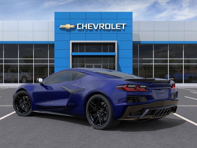 2025 Chevrolet Corvette Z06 Vehicle Photo in PEMBROKE PINES, FL 33024-6534