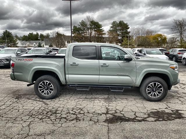 2022 Toyota Tacoma Vehicle Photo in WILLIAMSVILLE, NY 14221-2883