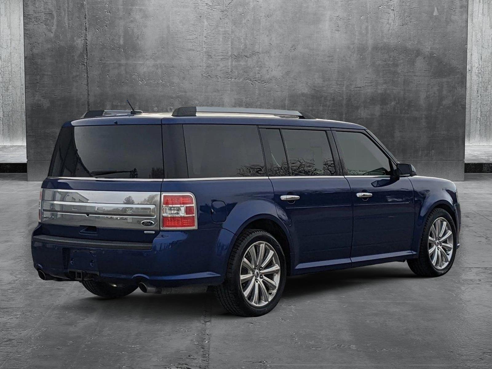 2014 Ford Flex Vehicle Photo in Spokane Valley, WA 99212