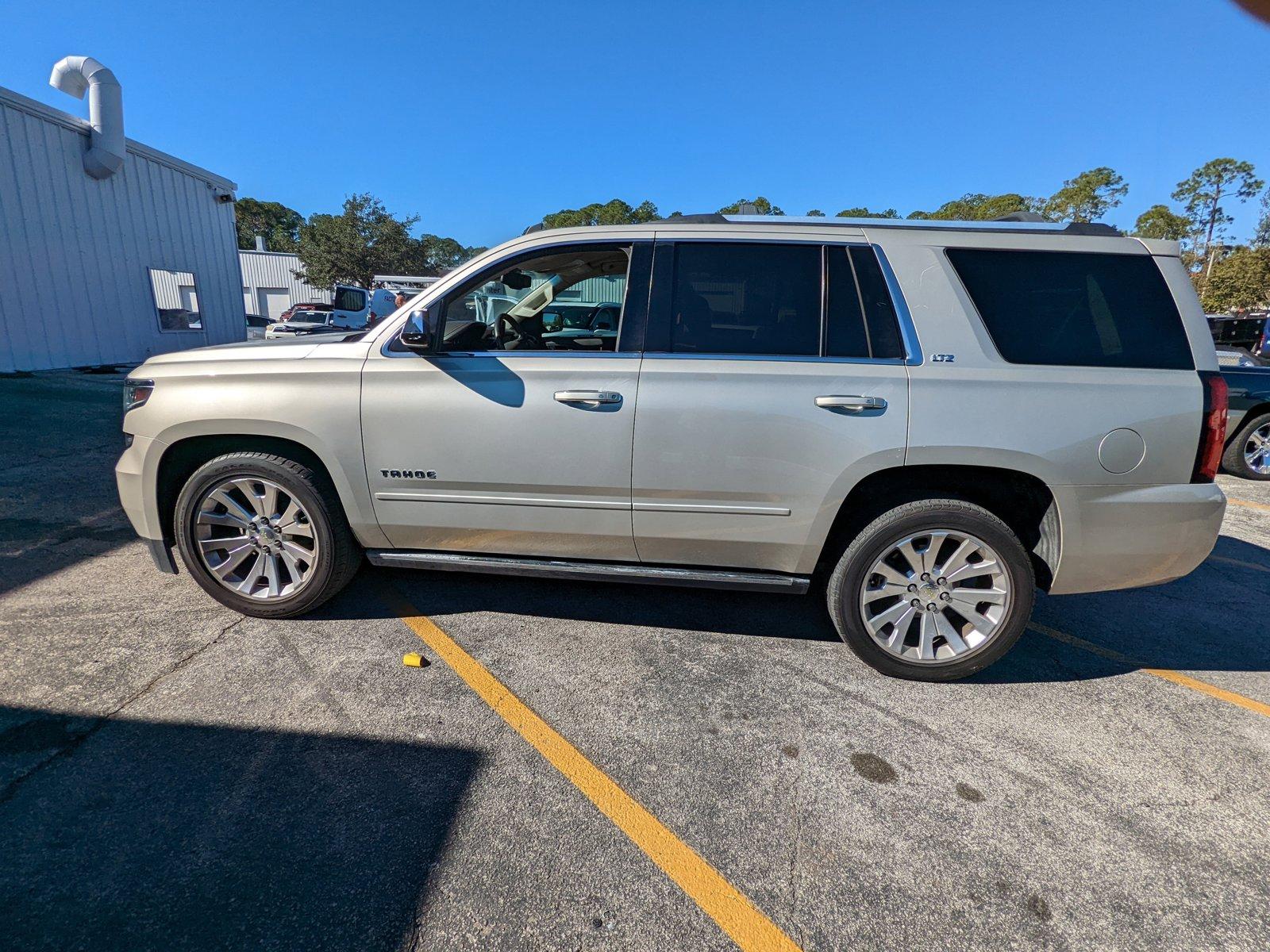 2015 Chevrolet Tahoe Vehicle Photo in Jacksonville, FL 32244