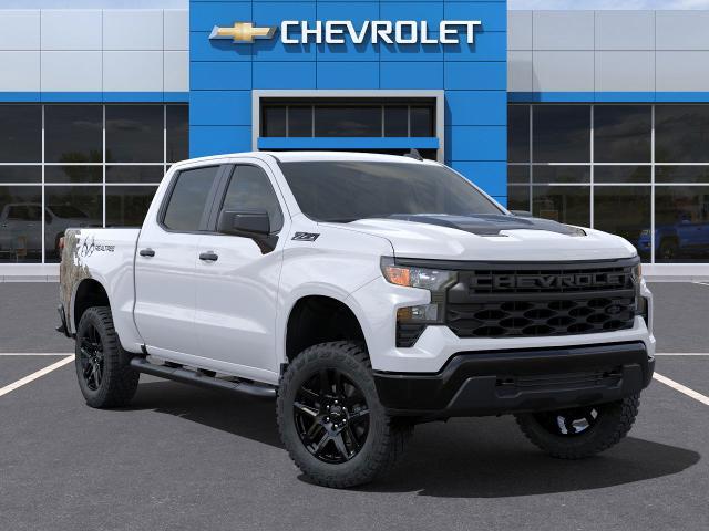 2024 Chevrolet Silverado 1500 Vehicle Photo in WACO, TX 76710-2592