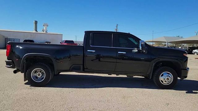 2022 Chevrolet Silverado 3500 HD Vehicle Photo in MIDLAND, TX 79703-7718