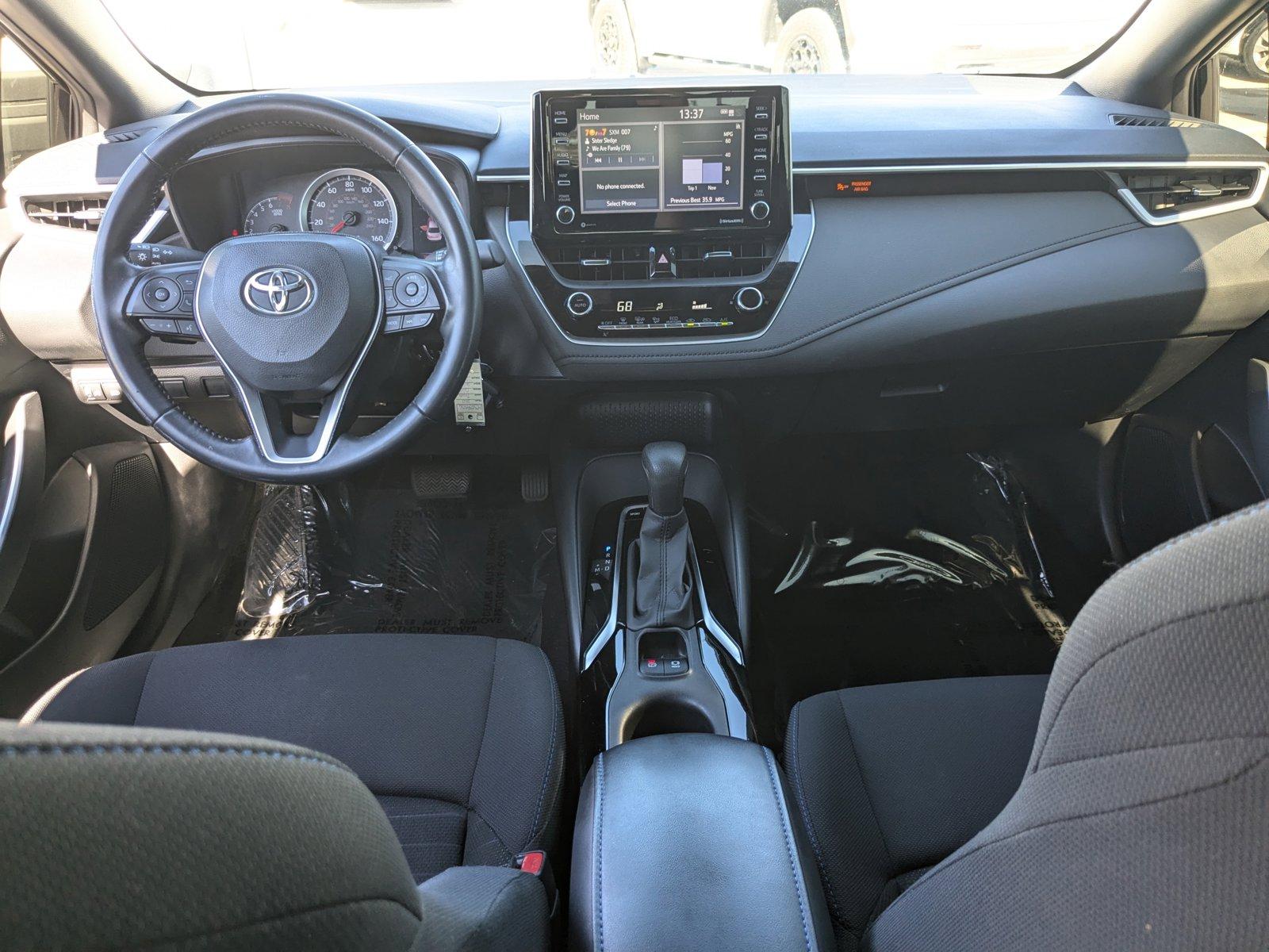 2021 Toyota Corolla Vehicle Photo in Winter Park, FL 32792