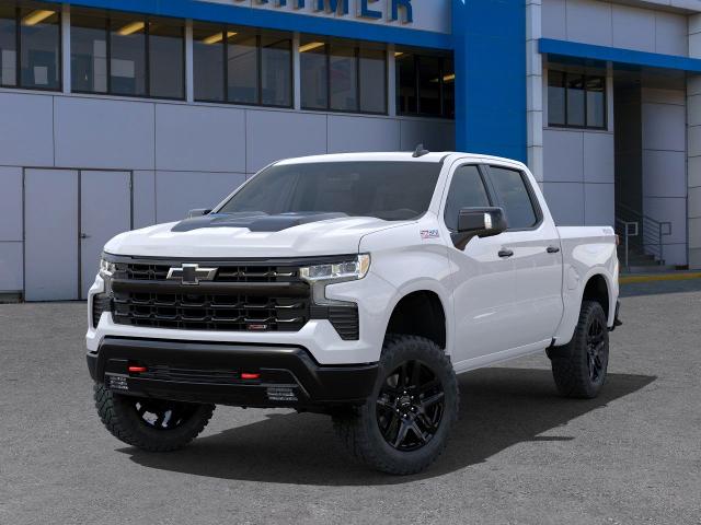 2024 Chevrolet Silverado 1500 Vehicle Photo in KANSAS CITY, MO 64114-4502