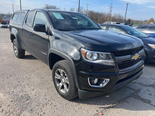 2015 Chevrolet Colorado Vehicle Photo in MILFORD, OH 45150-1684