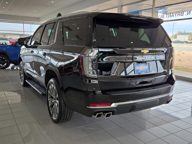 2025 Chevrolet Tahoe Vehicle Photo in SAN ANGELO, TX 76903-5798