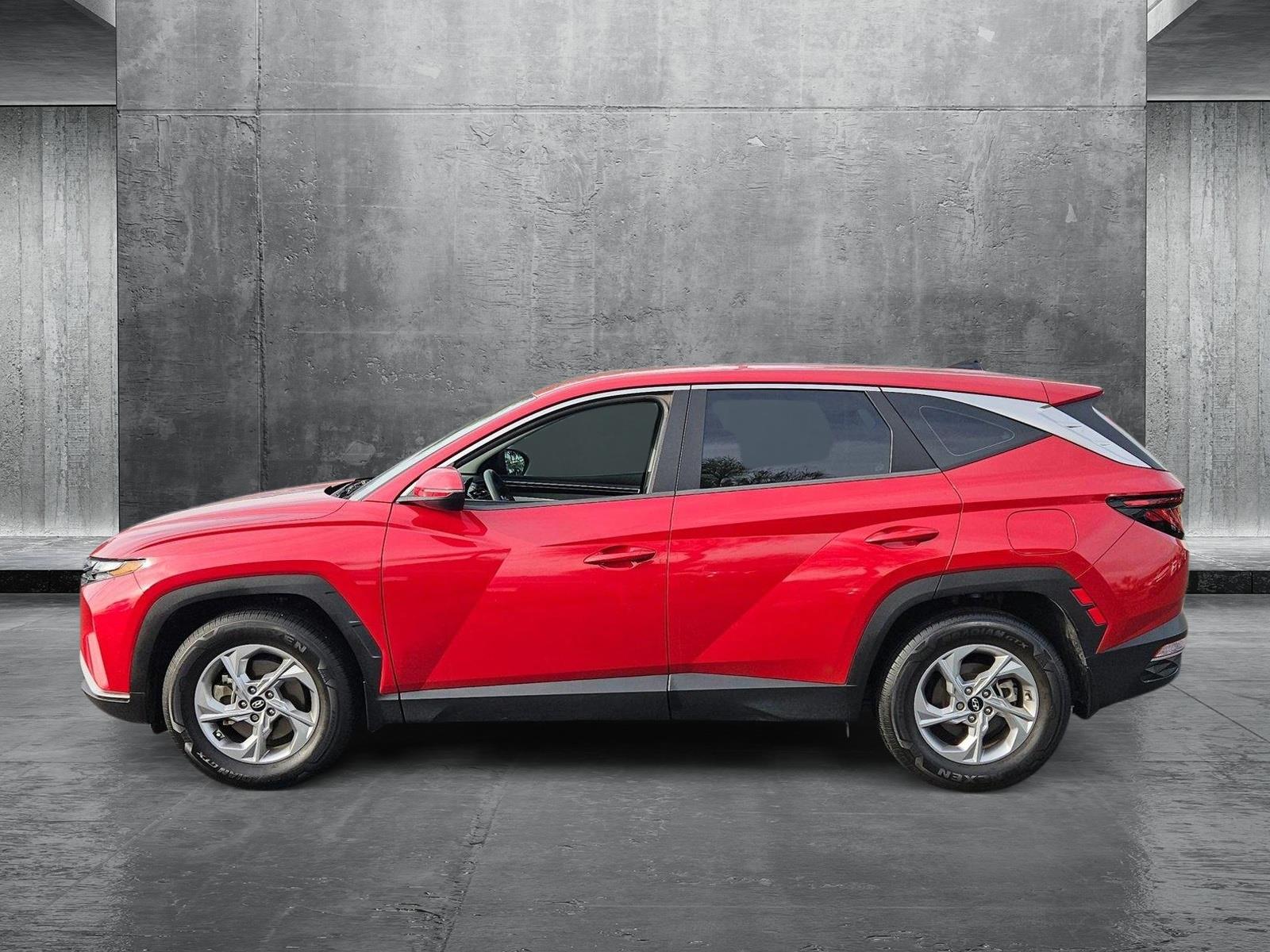 2022 Hyundai TUCSON Vehicle Photo in MESA, AZ 85206-4395