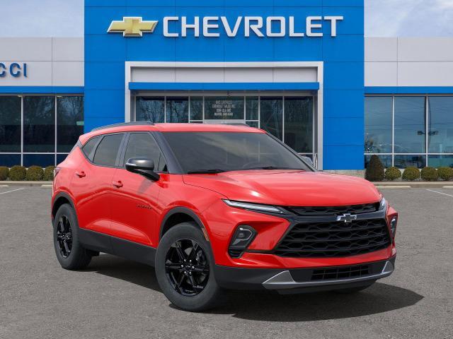 2025 Chevrolet Blazer Vehicle Photo in MILFORD, OH 45150-1684